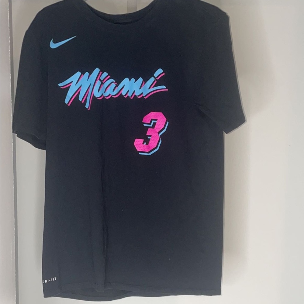 COPY - Nike Dwayne Wade Jersey